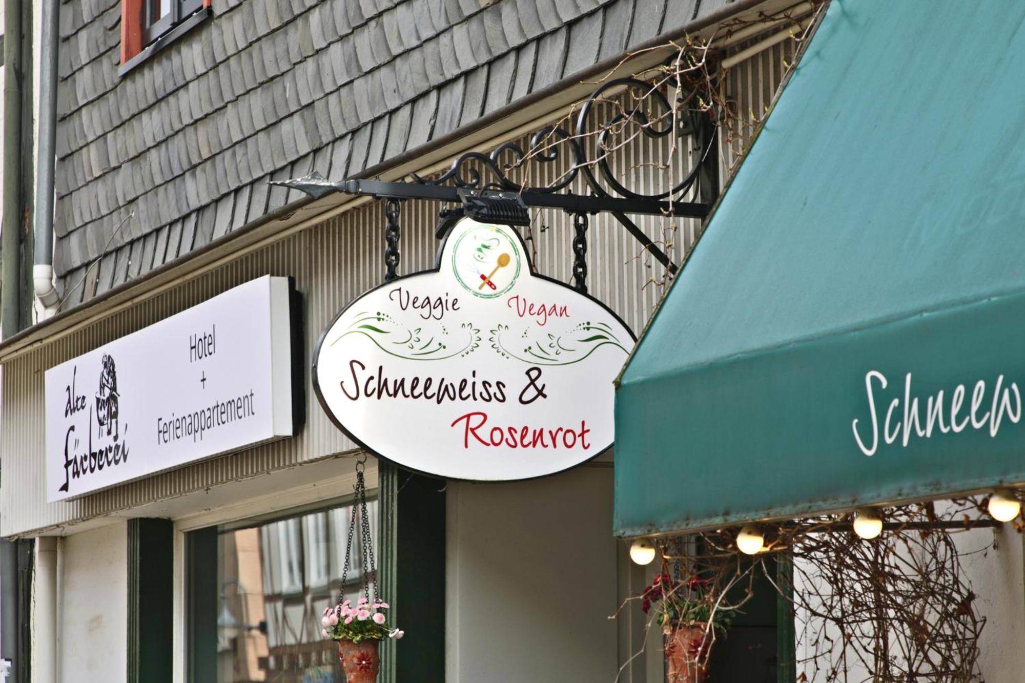 Hotel Alte Farberei Goslar Kültér fotó